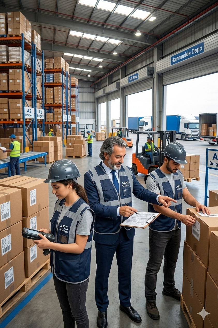 ARD Sistem referans operasyon